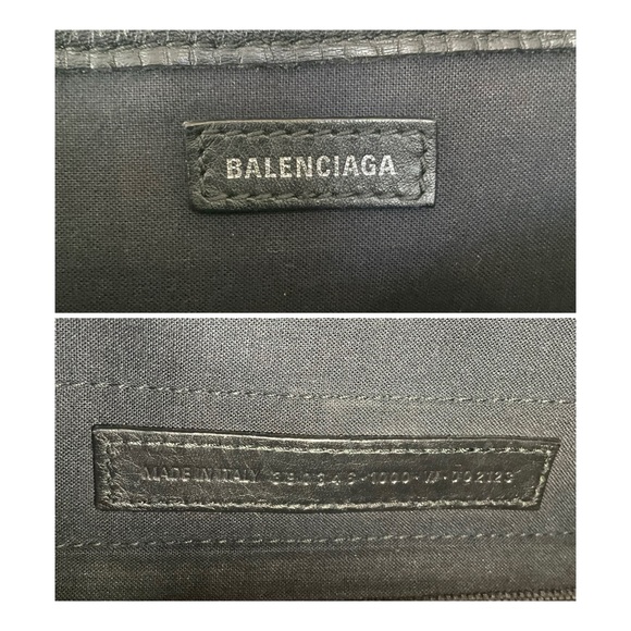 BALENCIAGA 2021  XS Cabas - Picture 10 of 13